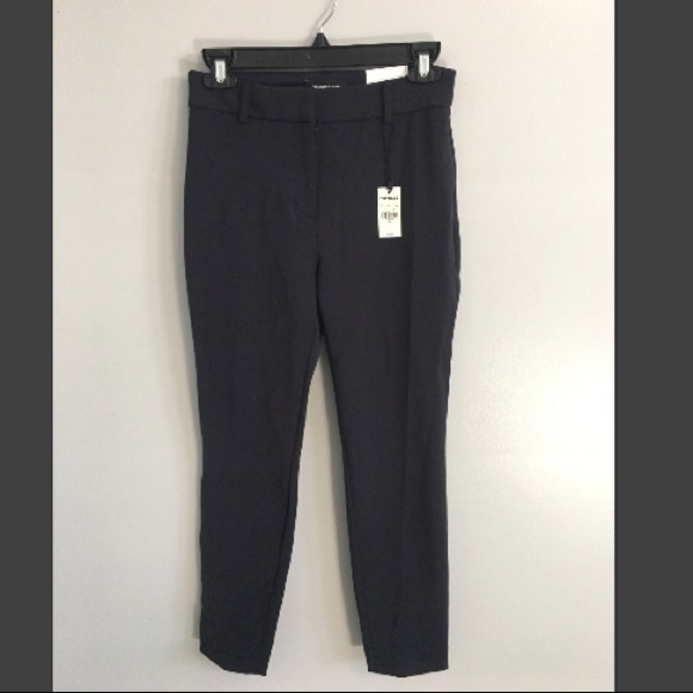 EXPRESS Skinny High Rise Pants- 2 Short
